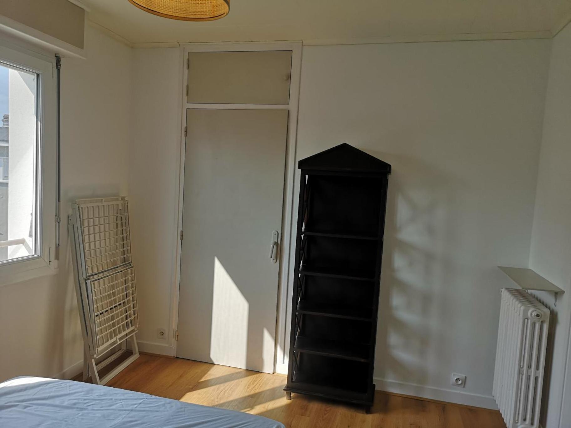 לוריין Chambre Dans Beau T3 Tres Proche Centre Ville ! מראה חיצוני תמונה