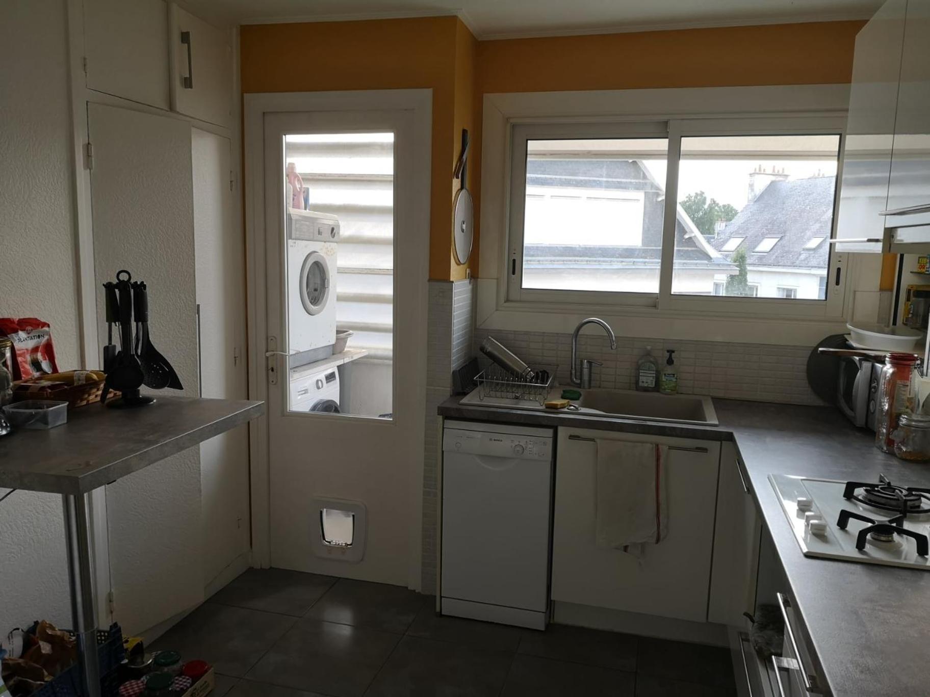 לוריין Chambre Dans Beau T3 Tres Proche Centre Ville ! מראה חיצוני תמונה
